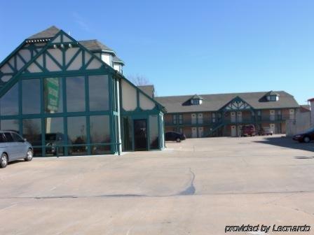 Stratford House Inn 에드몬드 외부 사진