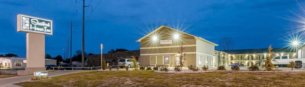 Stratford House Inn 에드몬드 외부 사진
